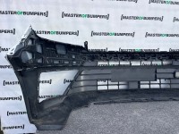 VW Crafter Mk2 Panel Van 2017-2022 Front Bumper Textured 7c0807221 Genuin [v479]