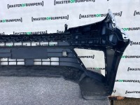 VW Crafter Mk2 Panel Van 2017-2022 Front Bumper Textured 7c0807221 Genuin [v479]