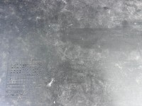 VW Crafter Mk2 Panel Van 2017-2022 Front Bumper Textured 7c0807221 Genuin [v479]