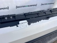 VW Crafter Mk2 Panel Van 2017-2022 Front Bumper Textured 7c0807221 Genuin [v479]