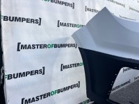 VW Crafter Mk2 Panel Van 2017-2022 Front Bumper Textured 7c0807221 Genuin [v479]