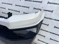 VW Crafter Mk2 Panel Van 2017-2022 Front Bumper Textured 7c0807221 Genuin [v479]