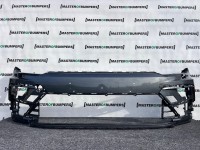 VW Tiguan R Line Mk2 Suv 2016-2019 Front Bumper 4 Pdc + Jets Genuine [v485]