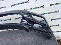 VW Tiguan R Line Mk2 Suv 2016-2019 Front Bumper 4 Pdc + Jets Genuine [v485]