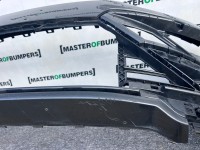 VW Tiguan R Line Mk2 Suv 2016-2019 Front Bumper 4 Pdc + Jets Genuine [v485]