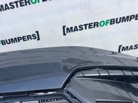 VW Tiguan R Line Mk2 Suv 2016-2019 Front Bumper 4 Pdc + Jets Genuine [v485]