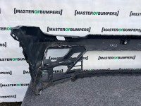 VW Tiguan R Line Mk2 Suv 2016-2019 Front Bumper 4 Pdc + Jets Genuine [v485]
