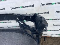 VW Tiguan R Line Mk2 Suv 2016-2019 Front Bumper 4 Pdc + Jets Genuine [v485]