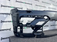 VW Tiguan R Line Mk2 Suv 2016-2019 Front Bumper 4 Pdc + Jets Genuine [v485]