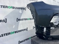 VW Tiguan R Line Mk2 Suv 2016-2019 Front Bumper 4 Pdc + Jets Genuine [v485]