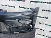 VW Tiguan R Line Mk2 Suv 2016-2019 Front Bumper 4 Pdc + Jets Genuine [v485]