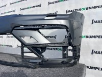 VW Tiguan R Line Mk2 Suv 2016-2019 Front Bumper 4 Pdc + Jets Genuine [v485]