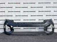 VW T-roc Troc R-line Lift 2022-2024 Front Bumper 4 Pdc Genuine [v484]