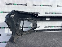 VW T-roc Troc R-line Lift 2022-2024 Front Bumper 4 Pdc Genuine [v484]