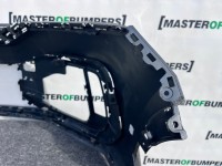 VW T-roc Troc R-line Lift 2022-2024 Front Bumper 4 Pdc Genuine [v484]