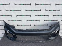 VW T-roc Troc R-line Lift 2022-2024 Front Bumper 4 Pdc Genuine [v484]