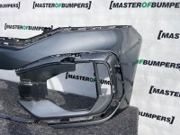 VW T-roc Troc R-line Lift 2022-2024 Front Bumper 4 Pdc Genuine [v484]