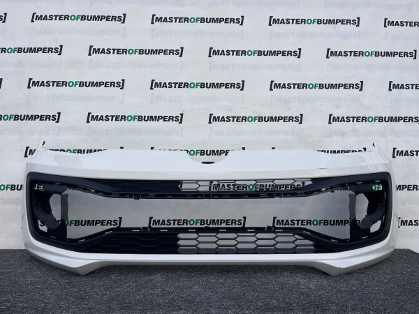 VW Up Up! City Lift Hatchback 2017-2021 Front Bumper Genuine [v493]