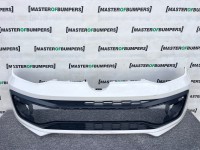 VW Up Up! City Lift Hatchback 2017-2021 Front Bumper Genuine [v493]