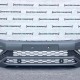 VW Amarok Mk1 Lift Pick Up 2016-2023 Front Bumper 4 Pdc Genuine [v501]
