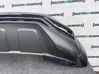 VW Amarok Mk1 Lift Pick Up 2016-2023 Front Bumper 4 Pdc Genuine [v501]