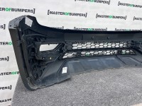 VW Amarok Mk1 Lift Pick Up 2016-2023 Front Bumper 4 Pdc Genuine [v501]