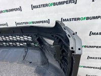 VW Amarok Mk1 Lift Pick Up 2016-2023 Front Bumper 4 Pdc Genuine [v501]