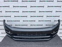VW Amarok Mk1 Lift Pick Up 2016-2023 Front Bumper 4 Pdc Genuine [v501]