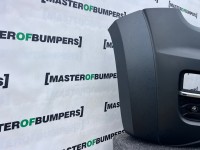 VW Amarok Mk1 Lift Pick Up 2016-2023 Front Bumper 4 Pdc Genuine [v501]