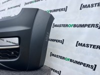 VW Amarok Mk1 Lift Pick Up 2016-2023 Front Bumper 4 Pdc Genuine [v501]