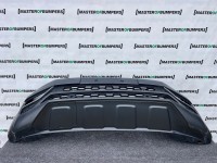 VW Amarok Mk1 Lift Pick Up 2016-2023 Front Bumper 4 Pdc Genuine [v501]