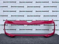 VW Up Up! City Lift Hatchback 2017-2021 Front Bumper Genuine [v502]