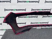 VW Up Up! City Lift Hatchback 2017-2021 Front Bumper Genuine [v502]