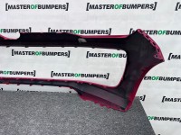 VW Up Up! City Lift Hatchback 2017-2021 Front Bumper Genuine [v502]