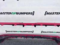 VW Up Up! City Lift Hatchback 2017-2021 Front Bumper Genuine [v502]