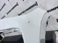 VW Touareg R Line Tdi V6 Mk3 2019-2023 Front Bumper 6 Pdc No Jets Genuine [v510]