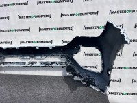 VW Touareg R Line Tdi V6 Mk3 2019-2023 Front Bumper 6 Pdc No Jets Genuine [v510]