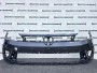 VW Polo Se Mk6 Lift Hatchback 2021-2024 Front Bumper No Pdc Genuine [v516]