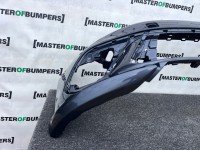 VW Polo Se Mk6 Lift Hatchback 2021-2024 Front Bumper No Pdc Genuine [v516]