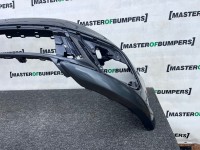 VW Polo Se Mk6 Lift Hatchback 2021-2024 Front Bumper No Pdc Genuine [v516]