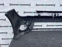 VW Polo Se Mk6 Lift Hatchback 2021-2024 Front Bumper No Pdc Genuine [v516]