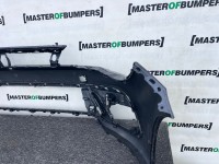 VW Polo Se Mk6 Lift Hatchback 2021-2024 Front Bumper No Pdc Genuine [v516]