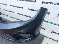 VW Polo Se Mk6 Lift Hatchback 2021-2024 Front Bumper No Pdc Genuine [v516]