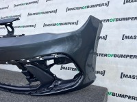 VW Polo Se Mk6 Lift Hatchback 2021-2024 Front Bumper No Pdc Genuine [v516]