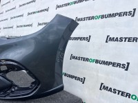 VW Polo Se Mk6 Lift Hatchback 2021-2024 Front Bumper No Pdc Genuine [v516]