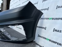 VW Crafter Man Tge Facelift  2023-2026 Front Bumper Genuine [v520]