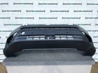 VW Crafter Man Tge Facelift  2023-2026 Front Bumper Genuine [v520]