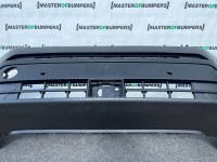 VW Crafter Man Tge Facelift  2023-2026 Front Bumper Genuine [v520]