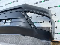 VW Crafter Man Tge Facelift  2023-2026 Front Bumper Genuine [v520]