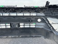 VW Crafter Man Tge Facelift  2023-2026 Front Bumper Genuine [v520]